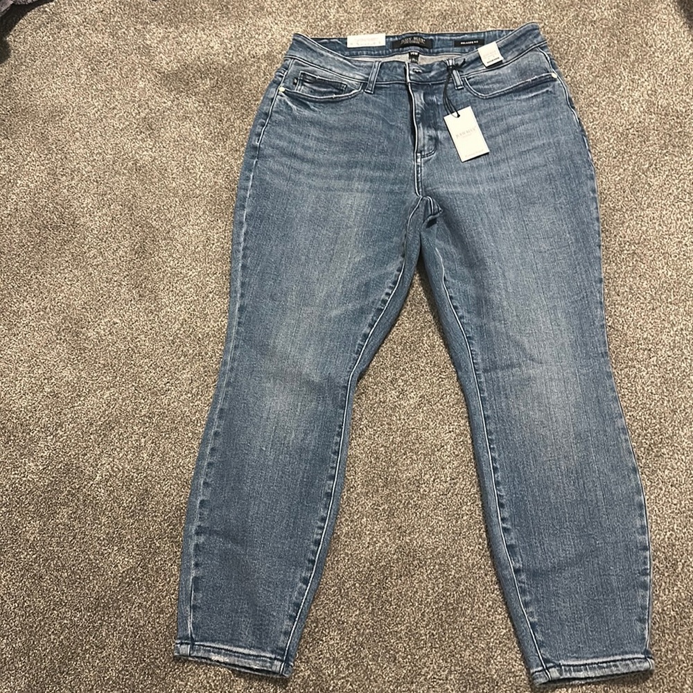 Judy blue jeans relaxed high waist